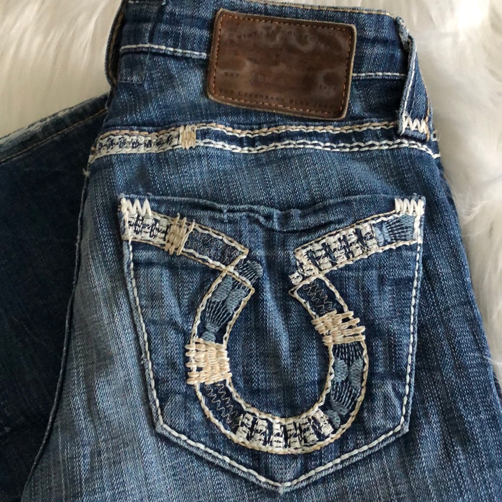 Big Star Sweet Jeans